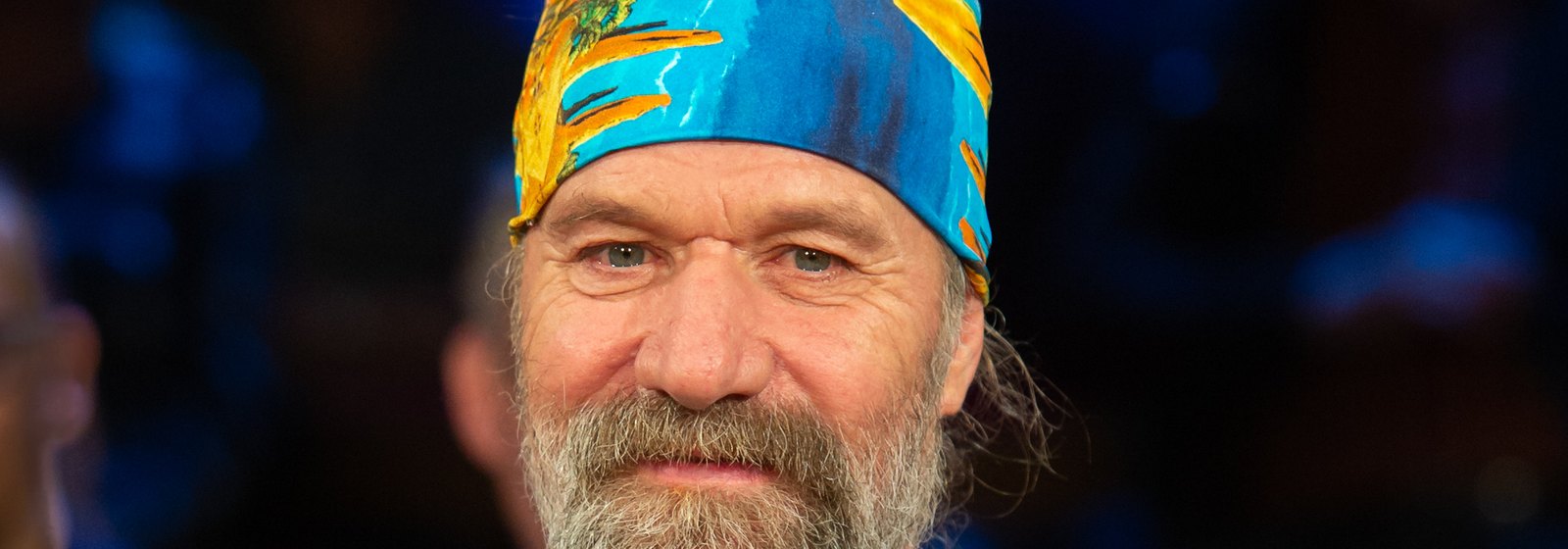 Wim Hof