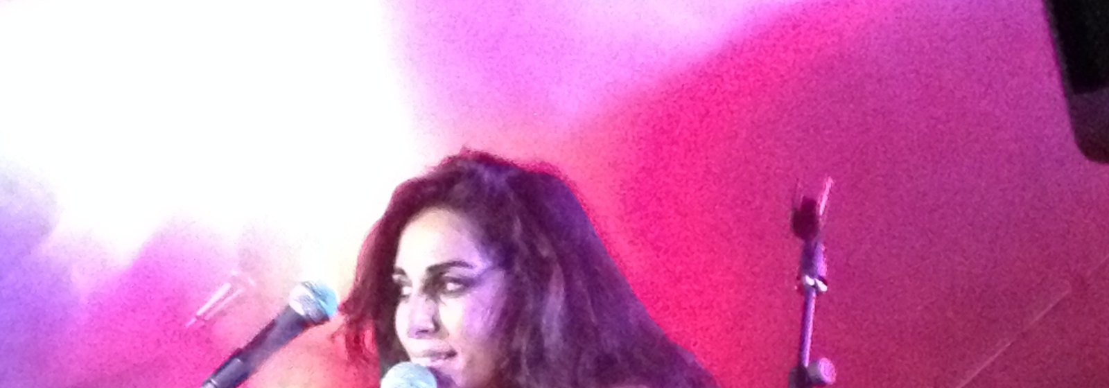 Yasmine Hamdan