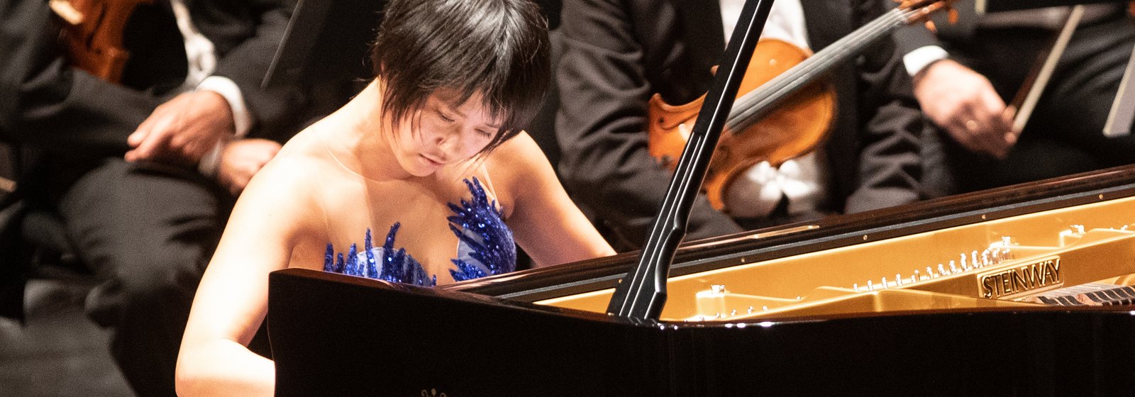 Yuja Wang