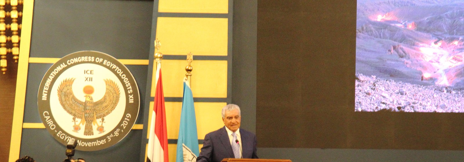 Zahi Hawass