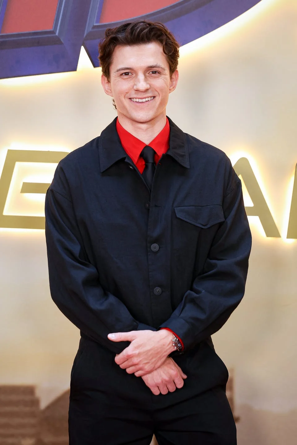 Tom Holland